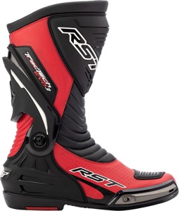 RST Tractech EVO III Sport CE Boot Red Size 9