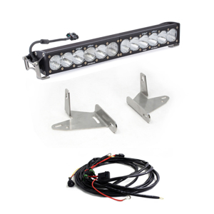 Baja Designs OnX6+ 20in Amber LED Light Bar for 2018+ Subaru WRX