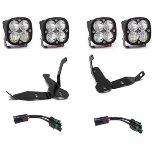 Baja Designs Headlight Kit Pro Fits 2019 Honda Talon