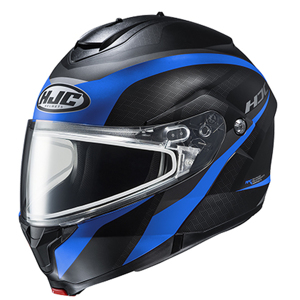 HJC C91 SN Taly Modular Snow Helmet MC2SF Medium - Modular snow helmet, medium, MC2SF color