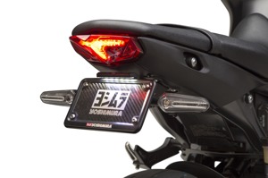 Yoshimura Fender Eliminator Kit For Yamaha MT-09 2021-2023 - Eliminates rear fender For Yamaha MT-09 21-23