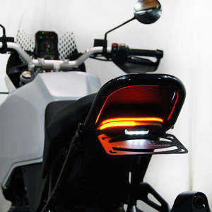 New Rage Cycles Fender Eliminator Kit For Ducati DesertX 2022+
