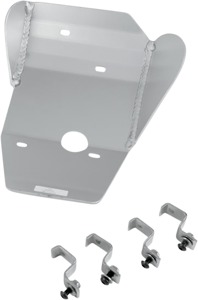 Aluminum Skid Plate - For 02-07 Honda CR125R