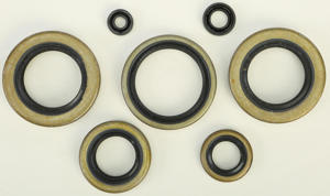 Vertex Oil Seal Kit Fits 86-88 Kawasaki KDX200