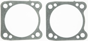 Cometic Base Gasket .020in RC Pair For Harley Milwaukee 8 - Base gasket .020in RC, pair For Harley Milwaukee 8