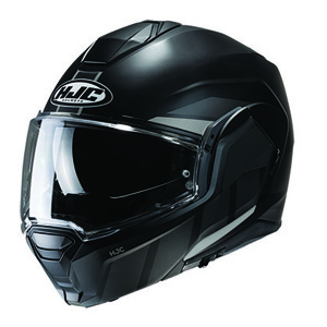 HJC i100 Beis Modular Street Helmet MC8SF Small - Modular street helmet, MC8SF, Small, DOT approved