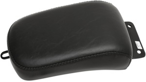 Le Pera Bare Bones Solo Pillion Pad Black LX-007P