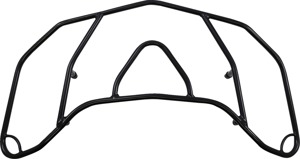 Show Chrome GT Tour Pack Rack Black Fits Honda GL1800 2021+