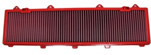 BMC Replacement Panel Air Filter FB473/04 Fits 07-09 Porsche 911 (997) 3.6 GT2