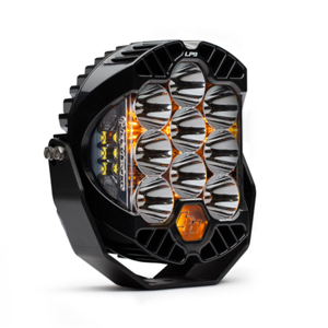 LP9 Racer Edition Series High Speed Spot Pattern LED Light Pod Clear