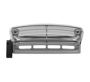 Smoke Windscreen Vent For V-Stream Windshields - For N20012A & N20032 On GL1800