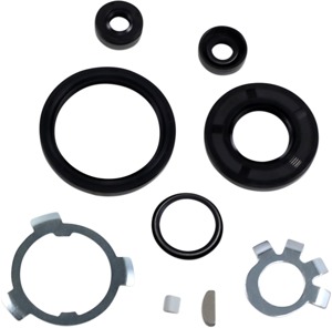 James Gaskets Transmission Oil Seal Kit 37741-67-K Fits Shovelhead 4-Speed