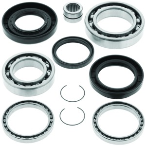 07-13 Honda TRX420FM/FE FourTrax Rancher 4x4/ES (02) Rear Differential Bearing & Seal Kit