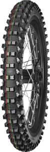 Mitas Terra Force-MX MH Tire 60/100-12 Front Off-Road - Motocross tire 60/100-12 front for off-road use