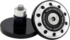 Roland Sands Design Radial Bar Ends Fits BMW