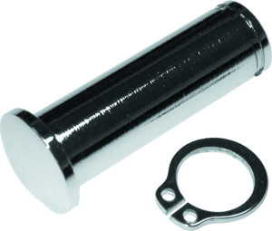 Bikers Choice Lever Pivot Pin & Clips Kit 82-Up For Harley Davidson - Lever pivot pin & clips kit For 82-Up Harley Davidson