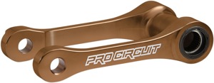 Rear Suspension Linkage Arm "DogBone" 136.00mm - For 2018 RMZ450