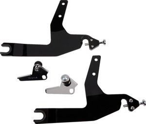 Detachable Backrests - Detachable Bckrst Mini Sqr Blk