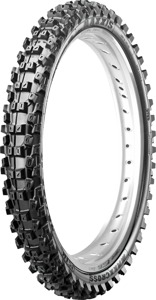 Maxxis Maxxcross MX-IH Tire 80/100-21 51M Front - Front tire for intermediate and hard terrain