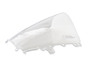 Zero Gravity Clear Corsa Windscreen Fits 20-24 Yamaha R1