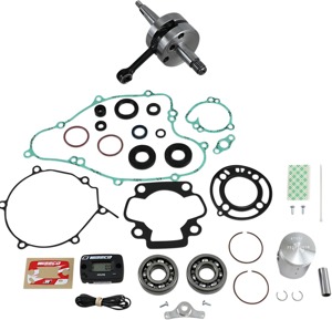 Wiseco Garage Buddy Engine Rebuild Kit For Kawasaki KX65 2000-2005