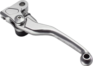 Zeta Pivot CP CNC Clutch Lever 4-Finger Fits Honda CRF250L & Rally