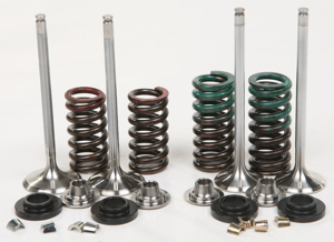 Steel Valve Master Kit - For 07-15 Honda CRF150R /Expert