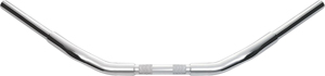 Chubby Street Fighter Chrome Handlebar