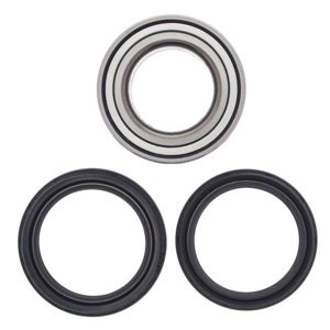 QuadBoss Rear Wheel Bearing & Seal Kit Fits 05-22 Suzuki KingQuad AXi