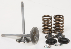 Steel Valve Intake Kit - For 02-15 Honda TRX450 CRF450