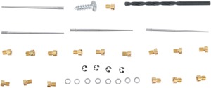 Carburetor Tuning Jet Kit Stage 1 - For 02-05 Kawasaki ZZR1200