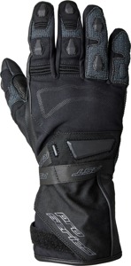 RST Pro Series Ranger CE Waterproof Glove Black 2XL - Waterproof adventure touring glove, size 2XL, Black