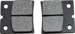 EBC FA696 Organic Brake Pads For Indian Chief Models Rear - Rear brake pads for Indian Chief models