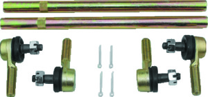 QuadBoss Tie Rod Upgrade Kit for 08-15 Can-Am DS 450 - Heavy-duty tie rod kit for 08-15 Can-Am DS 450