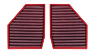 BMC Replacement Panel Air Filters Full Kit Fits 2017 BMW 5 Series (G30/G31/F90)