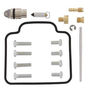 QuadBoss Carburetor Repair Kit Fits 2006-2010 Polaris Hawkeye/Sportsman 300