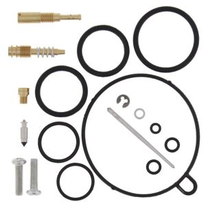 QuadBoss Carburetor Kit (2) Fits 2006-2012 Honda TRX90X SporTrax