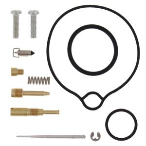 QuadBoss Carburetor Repair Kit Fits 2007-2009 Kawasaki KFX50