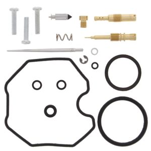 QuadBoss Carburetor Repair Kit Fits 1997-1998 Honda TRX250TM Recon