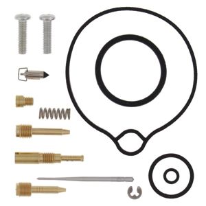 QuadBoss Carburetor Repair Kit Fits 2006-2018 Arctic Cat DVX 90
