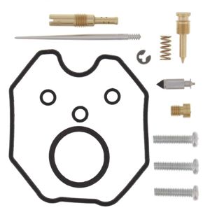 QuadBoss Carburetor Repair Kit Fits 1990-1991 Honda TRX200/D