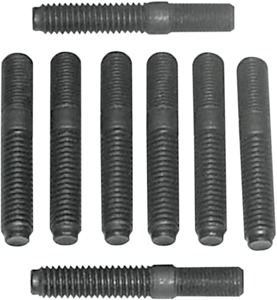Colony Cylinder Base Stud Kit 8858-8 For 57-85 HD Sportster