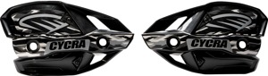 Cycra Probend Special Ed. CRM Ultra Hand Shields Black w/ Covers