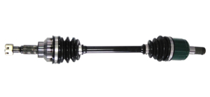 Moose OE 2.0 CV Axle HON-7002MOO Fits 98-04 Honda TRX450 Foreman