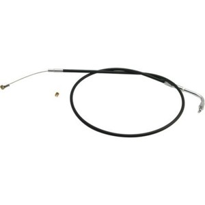 S&S Cycle 42in Snap-In Throttle Cable Open Side Fits 1996+ HD