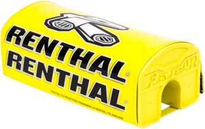 Renthal Fatbar Pad - Yellow/Yellow Handlebar Accessory