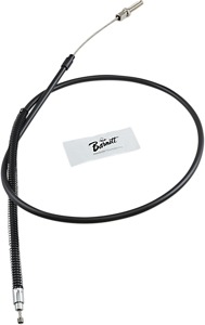 Barnett Black Vinyl Clutch Cable 49 in. Length