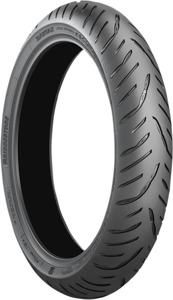 Battlax Sport Touring T32F Tire - 110/80ZR19 M/C 59V TL