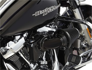 Arlen Ness Black Monster Sucker Air Cleaner Kit 81-005