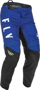 Blue & Black Fly F-16 Riding Pants - Size 40
